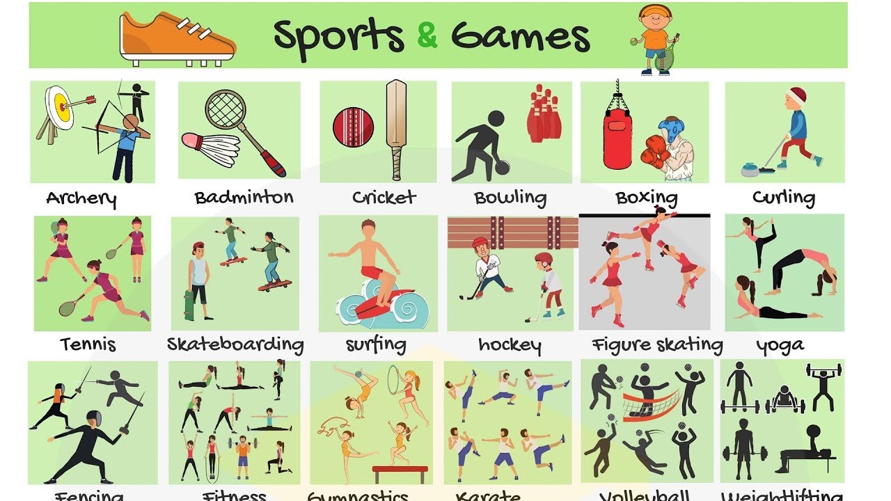 Transform Your Life with Games and Sports - Here's How